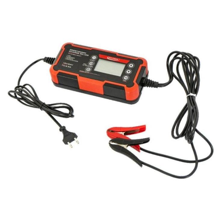 Weldman Charger CHARGE 80 12V (12V, 24V) (104507)