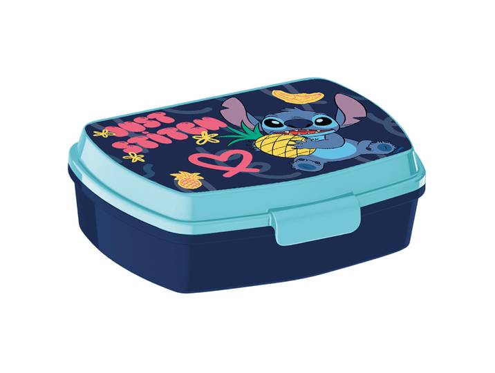 STOR FUNNY SANDWICH BOX STITCH PALMS