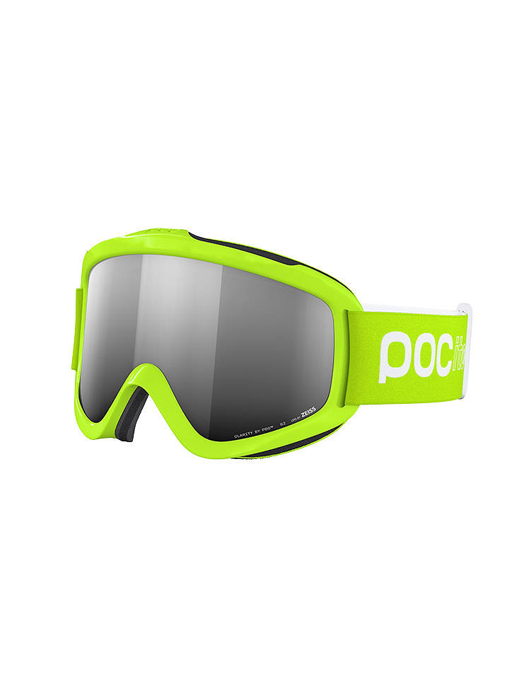 Ski-/ Snowboardbrille "Pocito Iris" in Grün - onesize