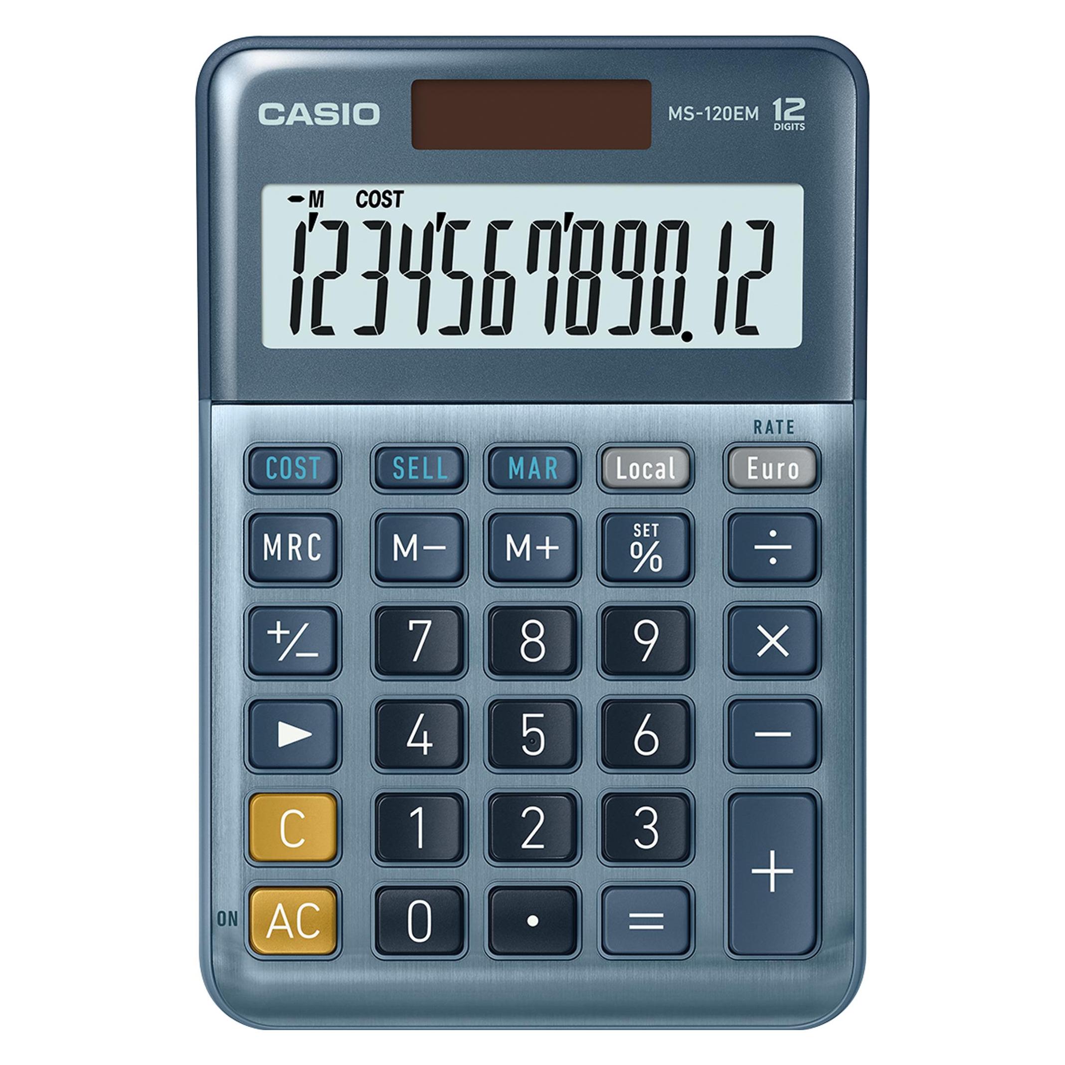 Casio MS-120EM (Batteriebetrieb) (MS-120EM)