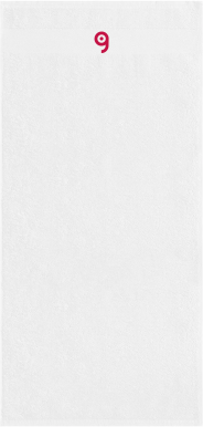 Telo spugna riccia cotone 50x100 cm Morbidissimo BANDY Personalizzate o neutre Bear Dream