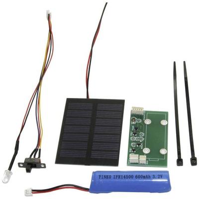 Sol Expert 29100 Solar Leuchteinheit LongLife Solar Konstruktionsbausatz