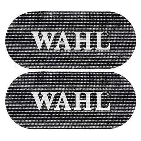 Wahl Haar Pad Grip 2er Set (2 Stk.) (0093-6390)