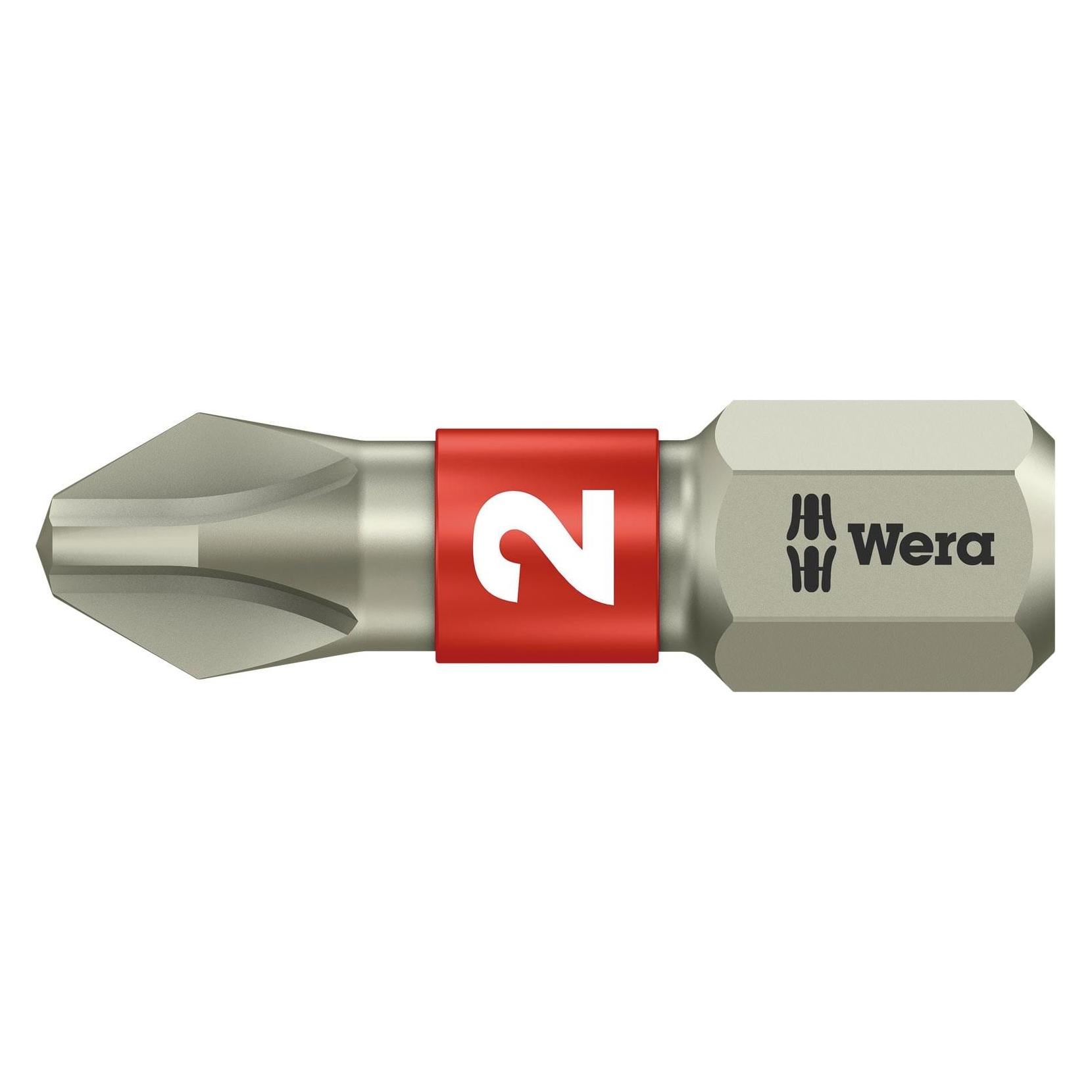 Wera 3851/1 TS PH 2 x 25 mm (05071011001)