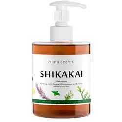 Alma Secret Shikakai Champú 500ml