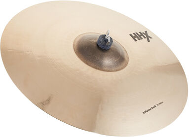 "Sabian 19"" HHX plosion Crash "