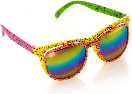 Brille "80s"