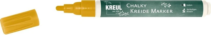 KREUL Kreide, Medium, golden