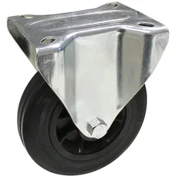 PROREGAL Ersatzräder | Ø 16cm | Traglast 70kg | verzinkt