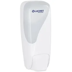 Seifenspender Lucart Identity Soap Range 1000 Dispenser weiß, für Lucart Identity Soap 1000