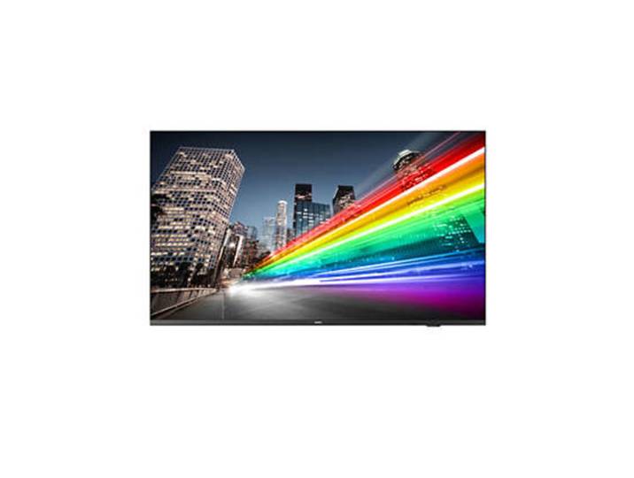 Philips 50BFL2214/12, 127 cm (50'), 3840 x 2160 pixels, LED, Smart TV, Wifi, Noir