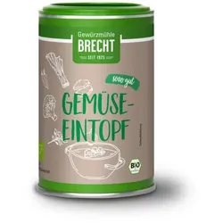 Brecht Gemüseeintopf Gewürz bio