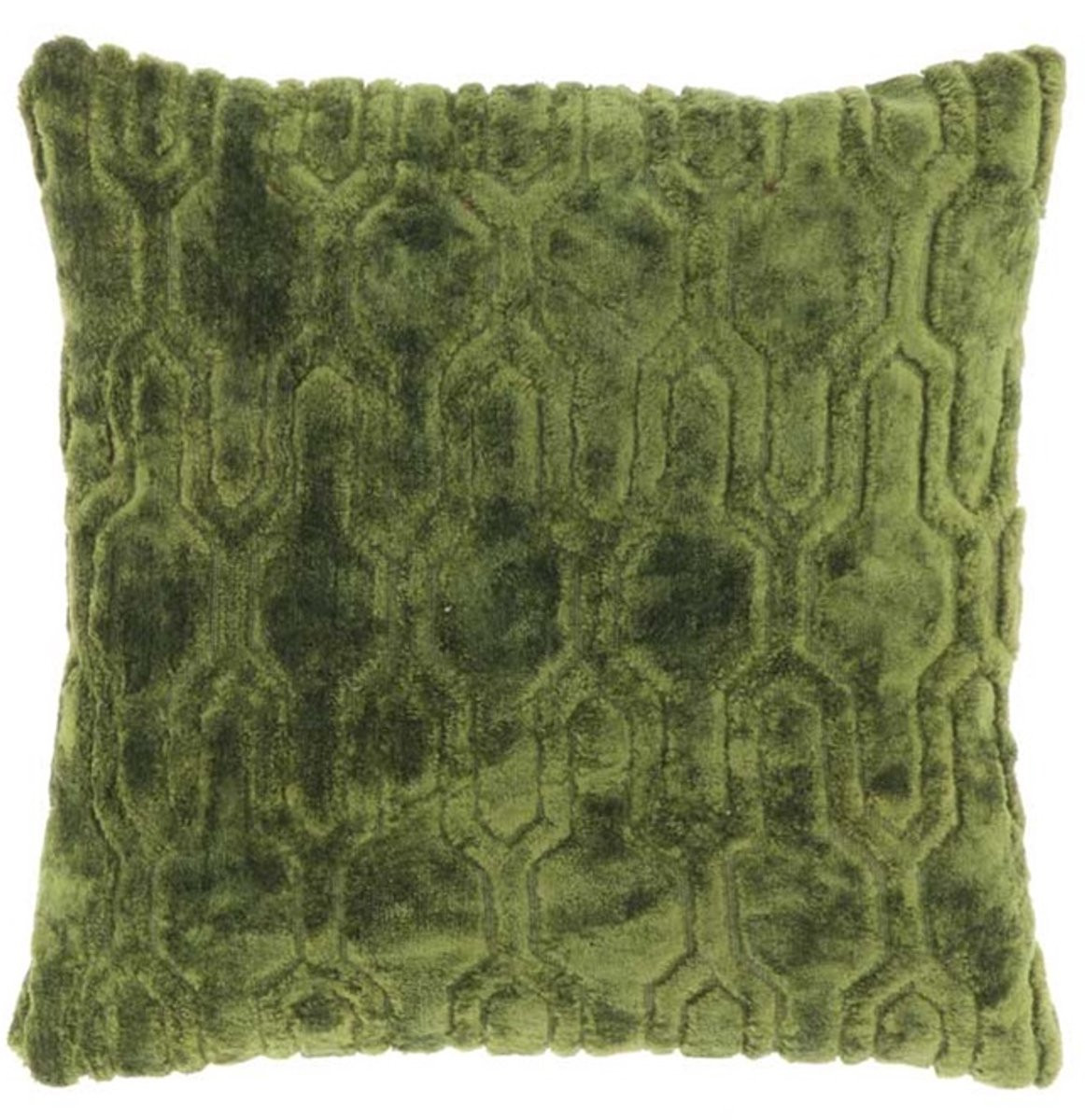 Unique Living Kussen Rory Pesto 45 x 45 cm