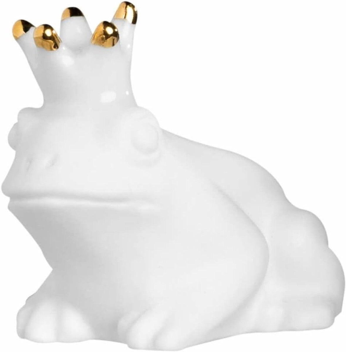 Räder Giving Lucky Box Frog tabletop decor, 4 x 4 x 4 cm