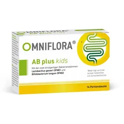 Omniflora AB plus kids 14 St
