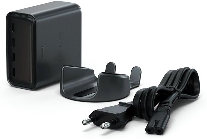 CARREGADOR SATECHI CHARGEVIEW 140W