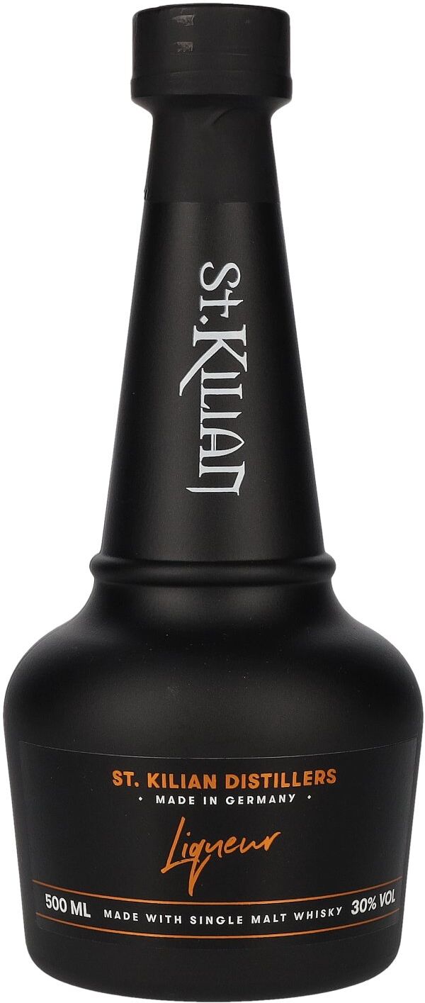 St. Kilian Distillers Single Malt Whisky Liqueur 30% Vol. 0,5l