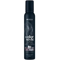 200ml Indola Profession Color Style Mousse