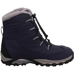Meindl, Unisex, Wanderschuhe, Yolup Gore-Tex Kinder Winterschuh (33), Blau