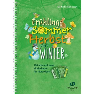 Frühling, Sommer, Herbst und Winter -