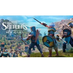 Die Siedler: Neue Allianzen