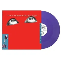 Cargo, Schallplatten, Force Majeure & The Acts Of God (Opaque Purple Vinyl) (VINYL) (The Black Wizards)