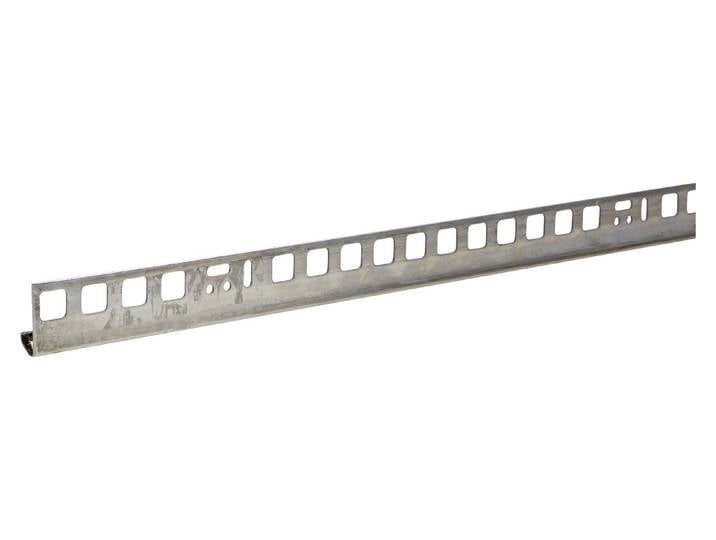 Alfer Fliesen-Viertelkreisprofil Edelstahl 2.5 m