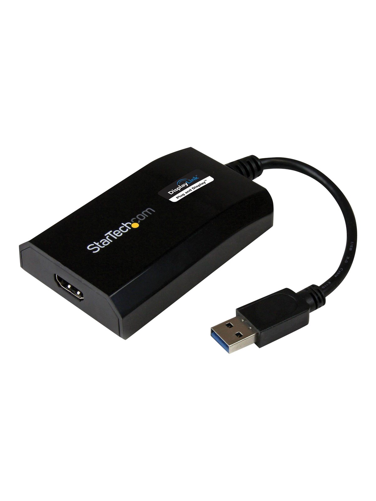 StarTech.com USB 3.0 zu HDMI External Video Card extern Videoadapter