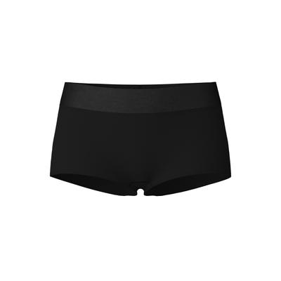 Slip CALIDA "Slip Panty Elastic Special 1er Pack", Damen, Gr. 44-46, schwarz, Obermaterial: 94% Baumwolle CO. 6% Elasthan EL., Unterhosen Slip