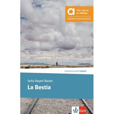 La Bestia – Hybride Ausgabe allango, Set von Sofía Bazán, Klett Sprachen GmbH, 978-3-12-535904-8