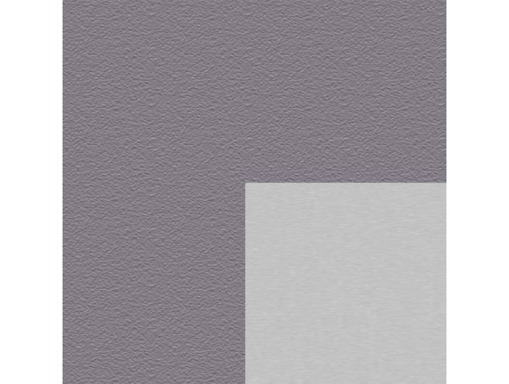 Willisau Prato Esstisch mit HPL-Platte - HPL Mausgrau , Aluminiu