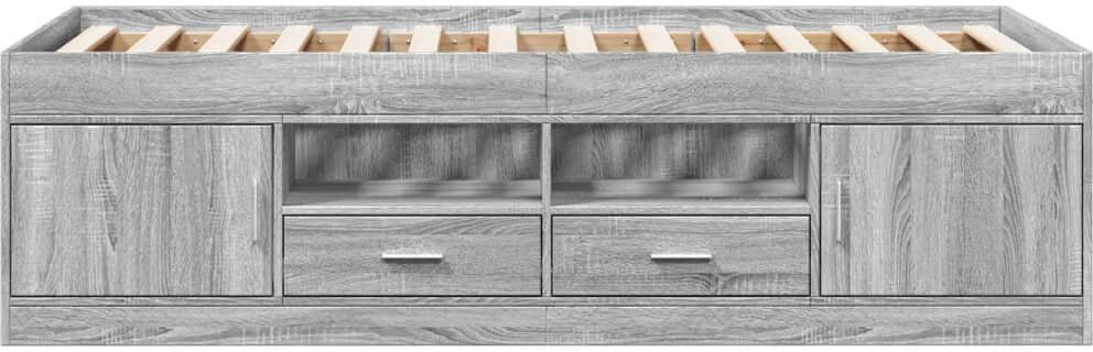 Alpen Home Roughton Daybed Grey Sonoma Single (3')