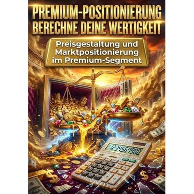 Premium-Positionierung: Berechne deine Wertigkeit, Taschenbuch von Luisa Weiss, Epubli, 978-3-565-24170-5