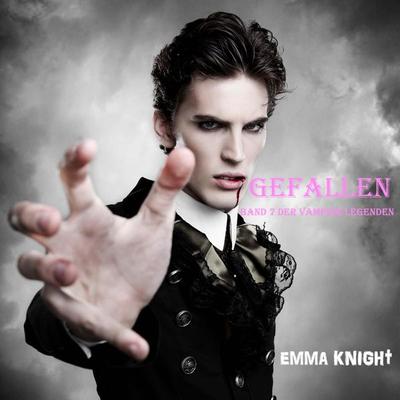 Gefallen (Band 7 der Vampier Legenden) - Emma Knight, Audio, 9781094334967