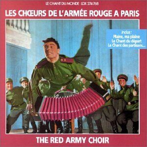 Rote Armee Chor - The Red Army Choir - Preis vom 30.09.2026 09:01:18 h