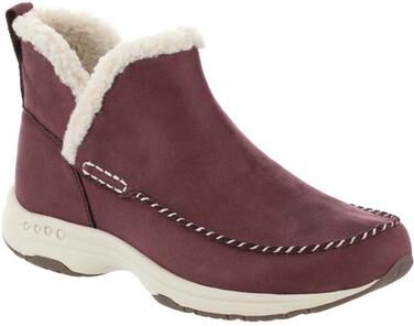 Easy Spirit Tuva - Womens 9.5 Red Slipper W