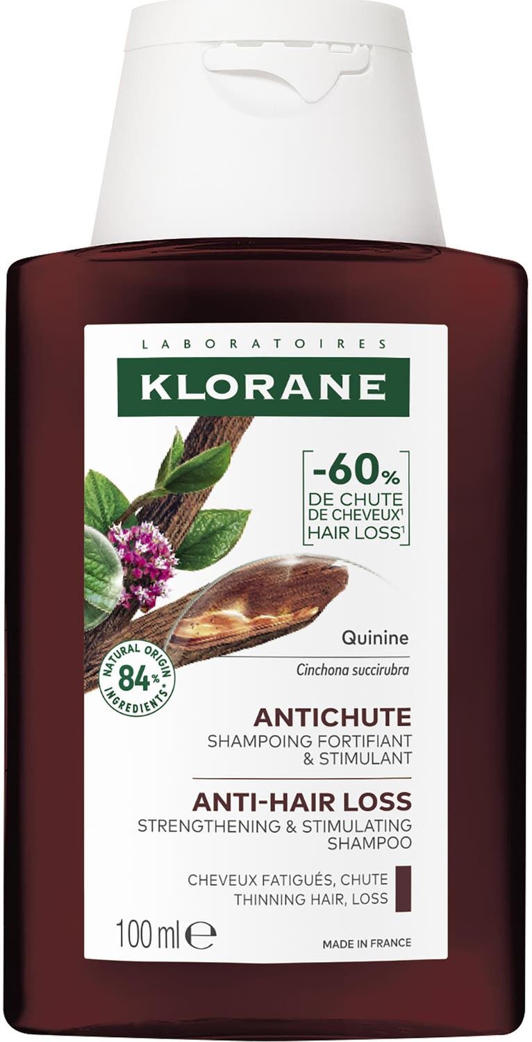 Klorane Champú Anticaída Quinina 100ml