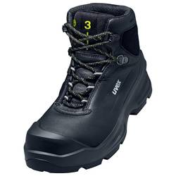 uvex 3 6874143 Sicherheitsstiefel S3 Schuhgröße (EU): 43 Schwarz 1 Paar