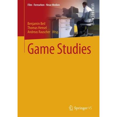 Game Studies, Taschenbuch von , Springer Fachmedien Wiesbaden GmbH, 978-3-658-13497-6