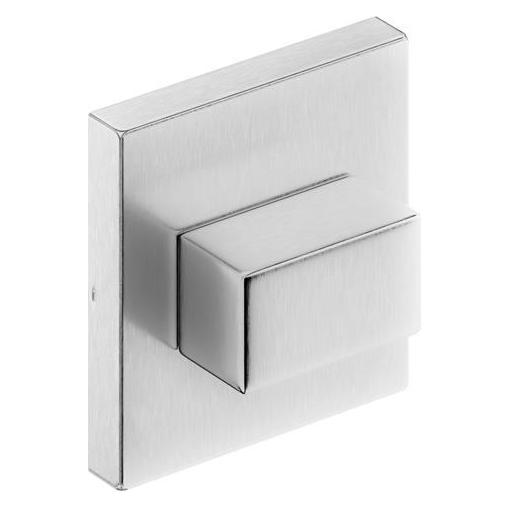 Metal-Bud Wc Inox Round Escutcheon Topaz Stain. St (33044297)