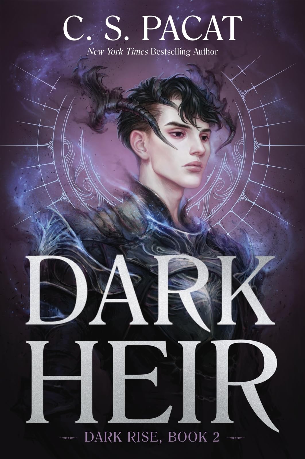 Pacat, C. S. - Dark Heir (Dark Rise, 2, Band 2) - Preis vom 13.10.2026 11:25:28 h