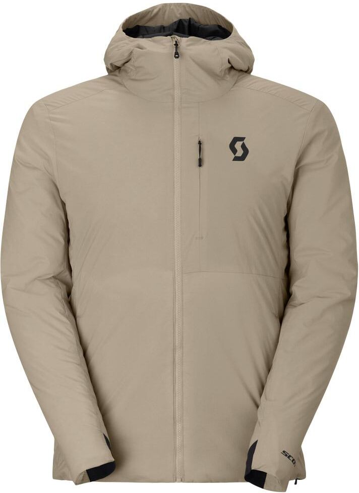 Scott  - Hoody Insuloft Light Portobello Beige - M - Doudoune