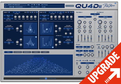 Rob Papen Quad-2 Upgrade