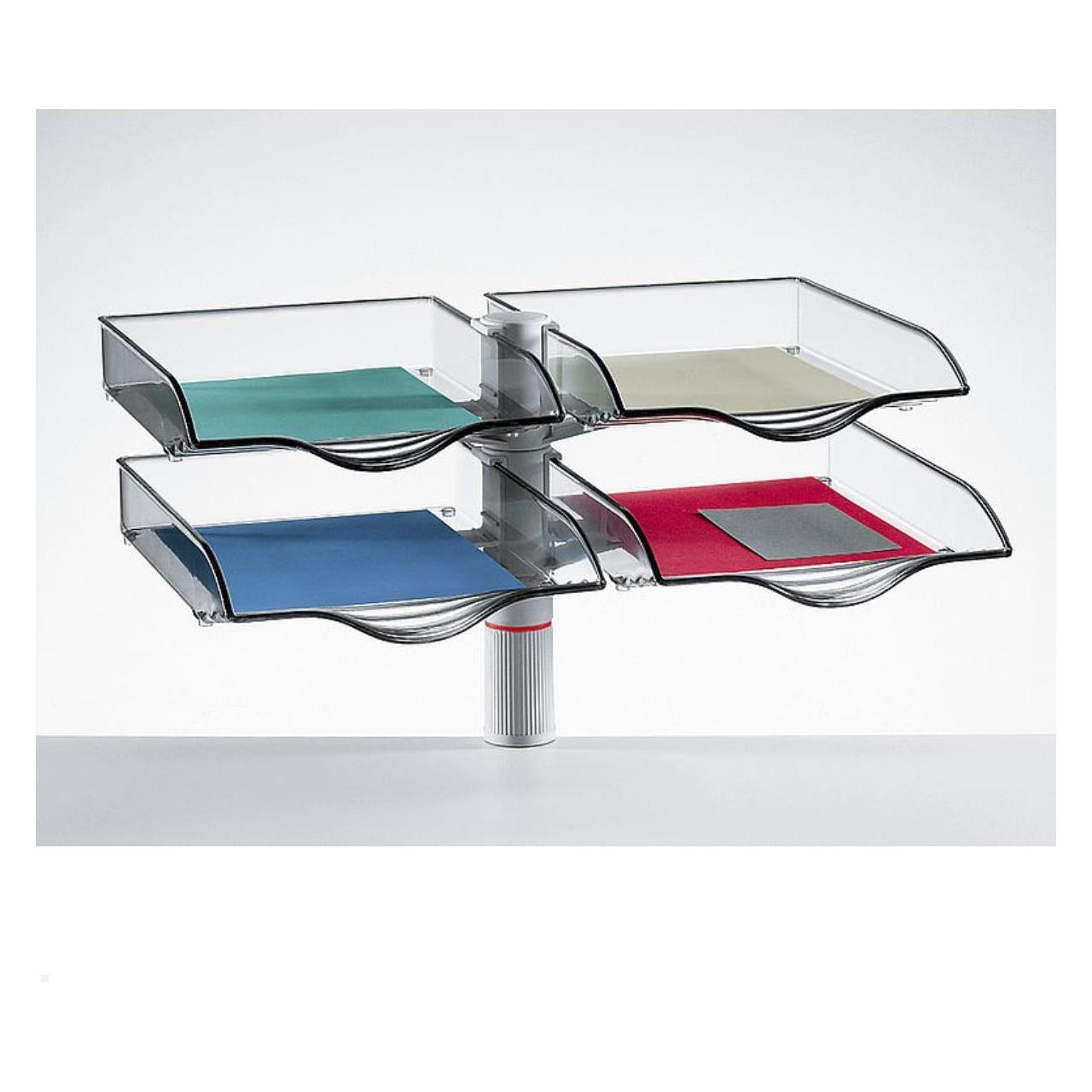 Novus CopySwinger Duo 2 - Grau (721+4002+000)