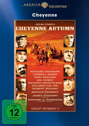 John Ford - Cheyenne - Preis vom 02.10.2026 23:42:20 h