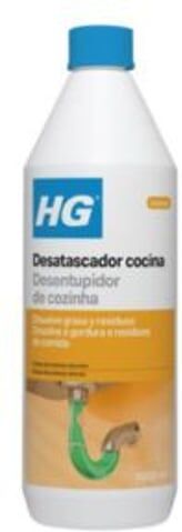 HG Desentupidor para Cozinha   1 litro