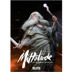 Mittelerde, Belletristik von David Wenzel, Ted Nasmith