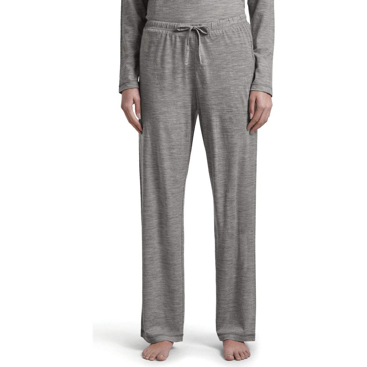 Icebreaker Women Mer 150 Lodge Pants metro hthr (IB016) S 0A57JKIB016-S