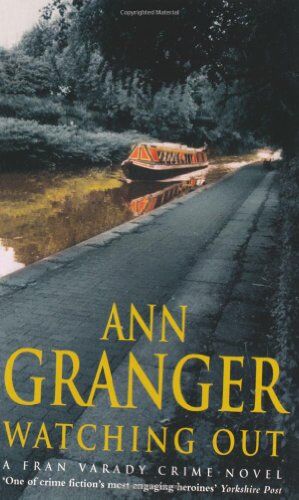 Ann Granger - Watching Out - Preis vom 09.10.2026 07:28:09 h