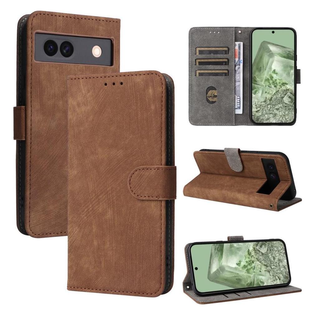 Cover-Discount Google Pixel 8a - Etui mit RFID Blocker (Google Pixel 8a) (46281401)